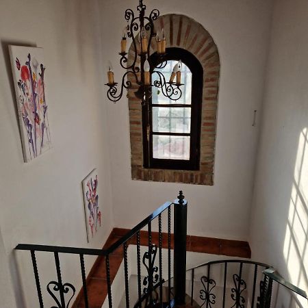 Villa Casa El Banco à Iznate Extérieur photo
