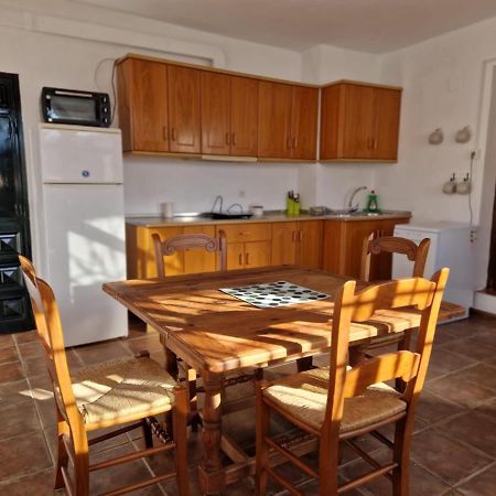 Villa Casa El Banco à Iznate Extérieur photo