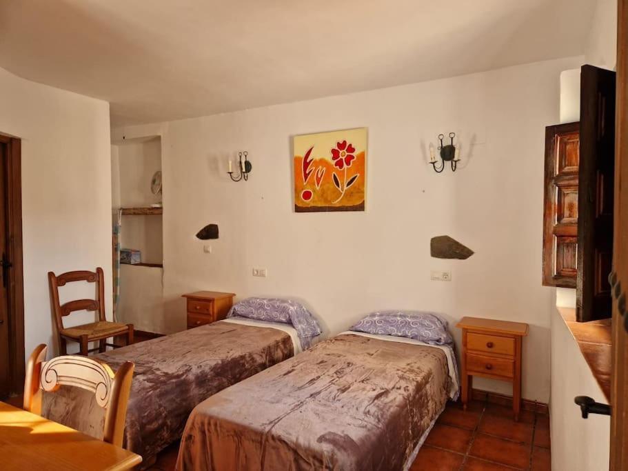 Villa Casa El Banco à Iznate Extérieur photo