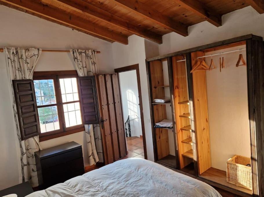 Villa Casa El Banco à Iznate Extérieur photo