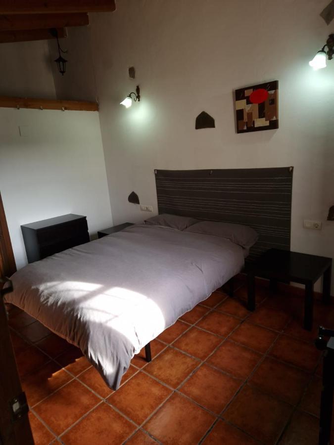 Villa Casa El Banco à Iznate Extérieur photo