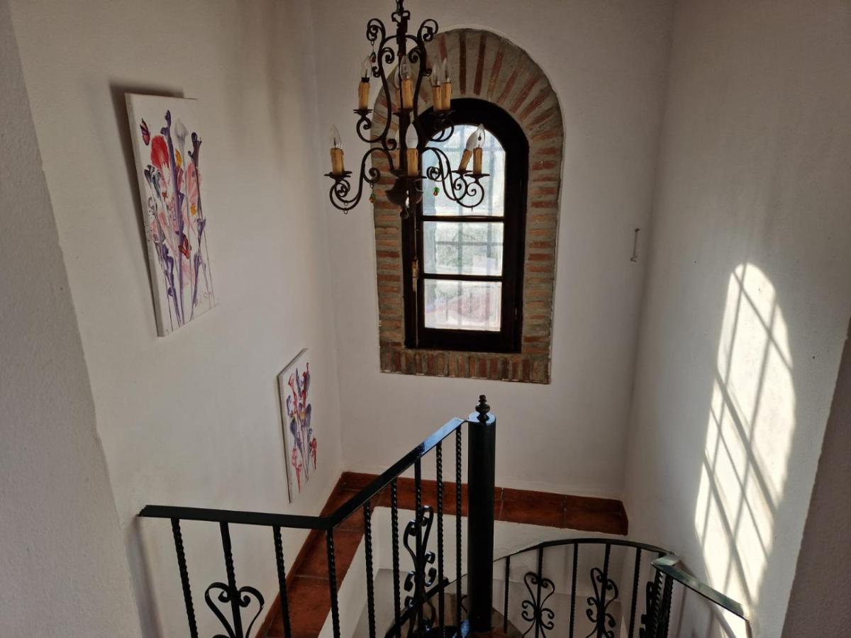Villa Casa El Banco à Iznate Extérieur photo