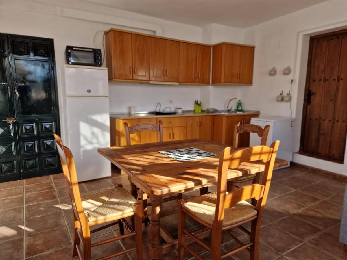 Villa Casa El Banco à Iznate Extérieur photo